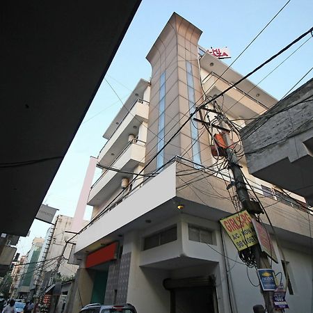 Oyo 9030 Hotel Delhi Airport Plaza New Delhi Exterior foto