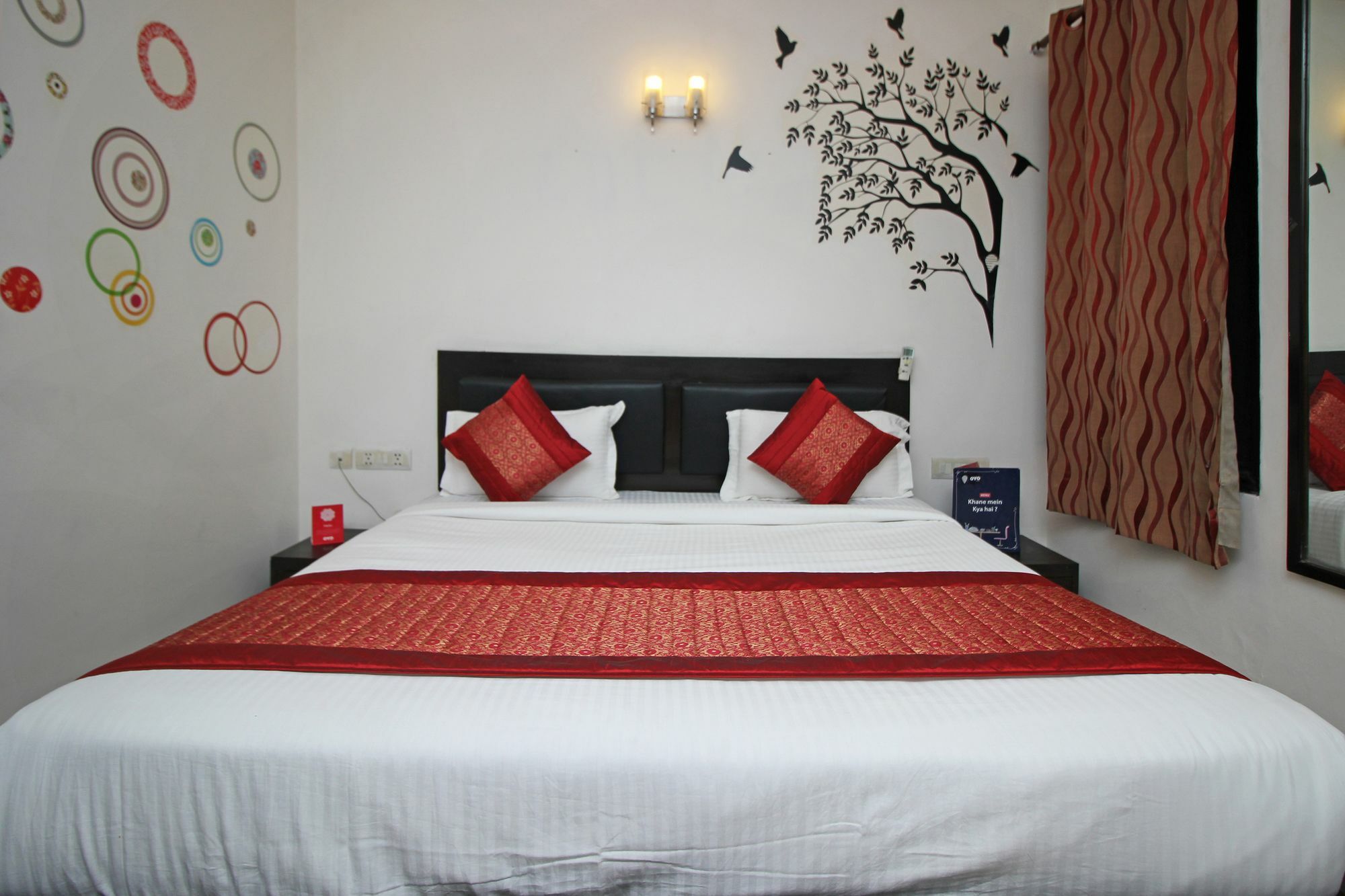 Oyo 9030 Hotel Delhi Airport Plaza New Delhi Exterior foto