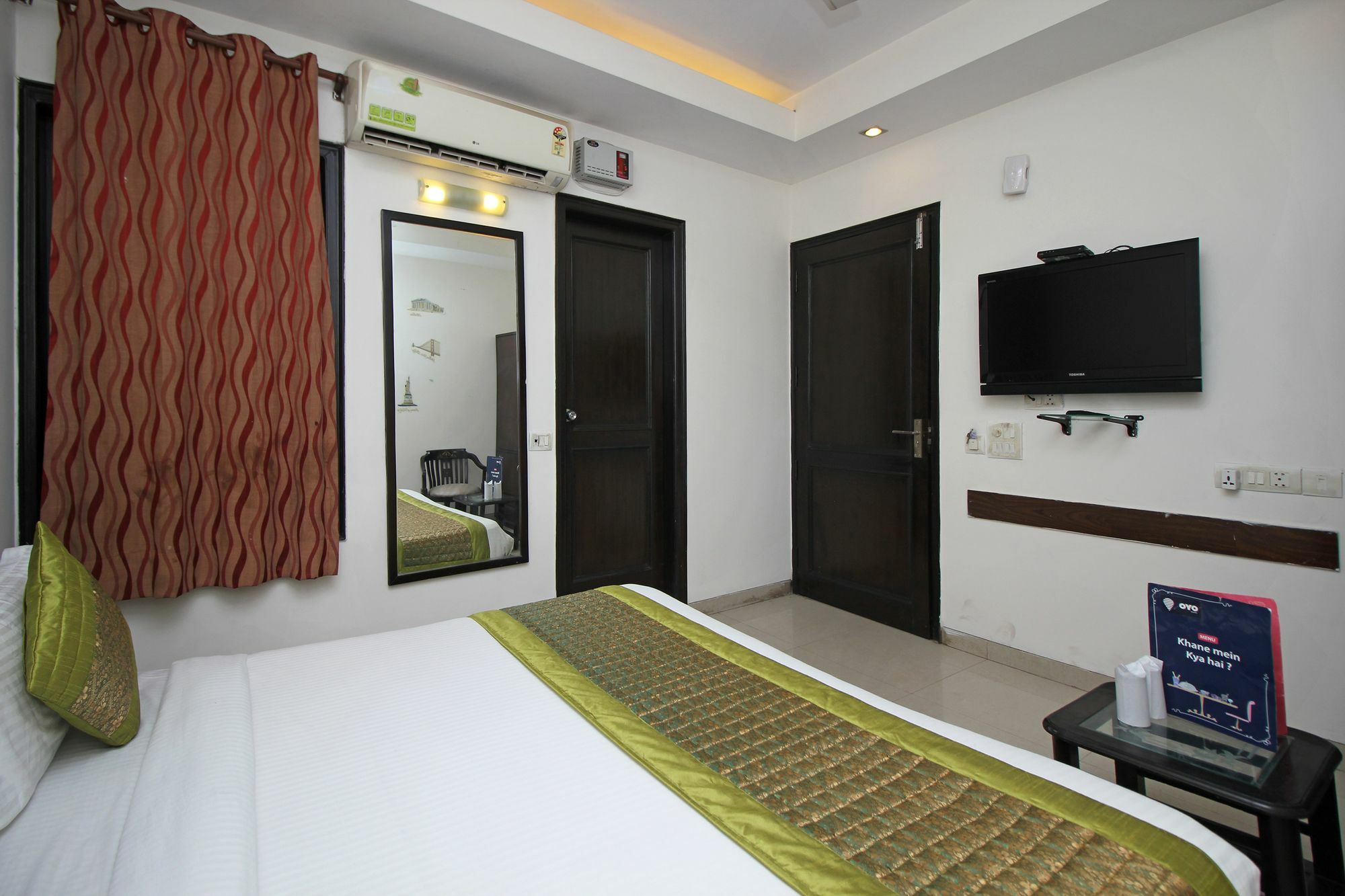 Oyo 9030 Hotel Delhi Airport Plaza New Delhi Exterior foto