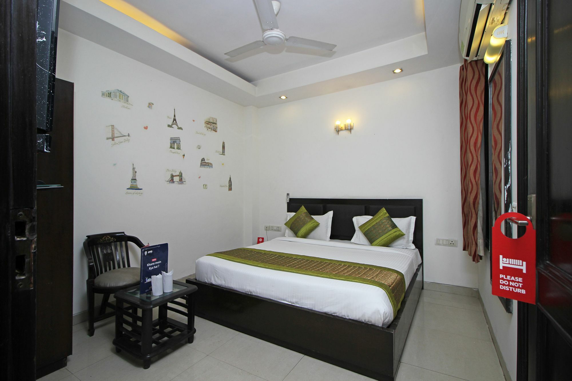 Oyo 9030 Hotel Delhi Airport Plaza New Delhi Exterior foto